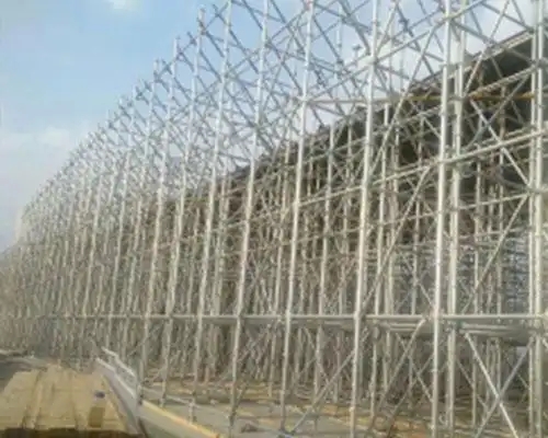 达川区盘扣租赁公司